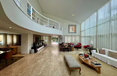 Casa com 5 quartos à venda na rua pituba, alphaville i, salvador, 710 m2 por r$ 7.500.000