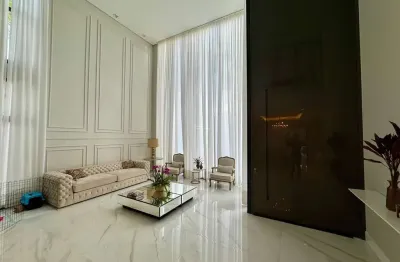 Casa com 5 quartos para alugar na rua pituba, alphaville i, salvador, 739 m2 por r$ 45.000