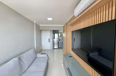 Apartamento com 1 quarto à venda no alphaville i, salvador , 50 m2 por r$ 580.000