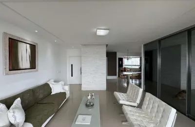 Apartamento com 4 quartos para alugar no patamares, salvador , 207 m2 por r$ 9.000