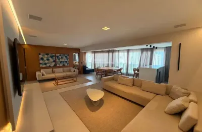 Apartamento com 4 quartos à venda no pituaçu, salvador , 200 m2 por r$ 3.420.000