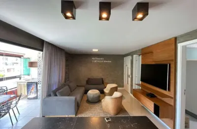 Apartamento com 3 quartos à venda no alphaville i, salvador , 113 m2 por r$ 1.490.000