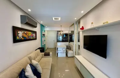 Apartamento com 1 quarto para alugar no alphaville i, salvador , 50 m2 por r$ 3.500