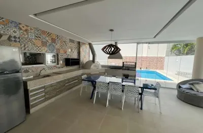 Casa com 4 quartos para alugar no alphaville ii, salvador , 570 m2 por r$ 22.000