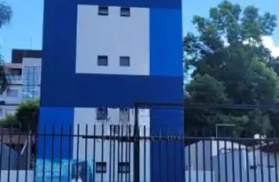 Apartamento para venda em curitiba, cajuru, 1 dormitório, 1 banheiro, 1 vaga