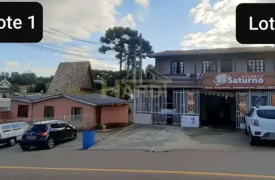 Terreno à venda no São Braz, Curitiba 