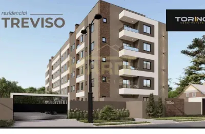Apartamento / novo para venda em pinhais, weissópolis, 2 dormitórios, 1 banheiro, 1 vaga