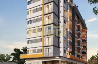 Apartamento 2 dormitórios para venda em curitiba, cajuru, 2 dormitórios, 1 suíte, 1 banheiro, 1 vaga