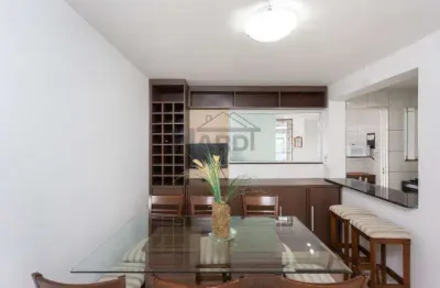 Apartamento para venda em curitiba, água verde, 3 dormitórios, 1 suíte, 2 banheiros, 1 vaga