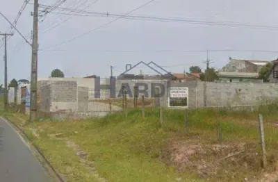 Terreno em condomínio fechado à venda na Rua Antônio Rodrigues da Rocha, 268, Atuba, Curitiba