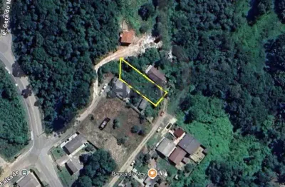 Terreno urbano para venda em almirante tamandaré, colônia antônio prado