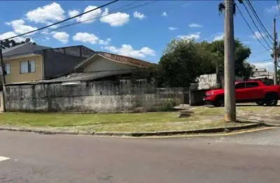 Terreno à venda na Rua Professor Brazílio Ovídio da Costa, 1752, Santa Quitéria, Curitiba