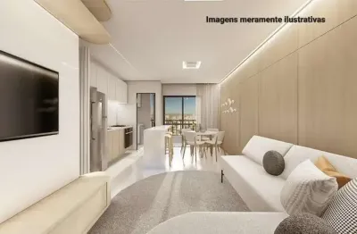 Apartamento 2 dormitórios para venda em pinhais, weissópolis, 2 dormitórios, 1 banheiro, 1 vaga