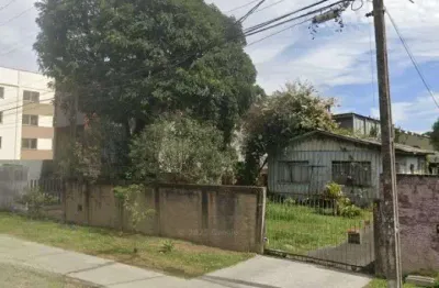 Terreno à venda na Rua Rio Paraná, Weissópolis, Pinhais