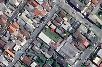 Terreno à venda na Rua João Bonetti, 307, Atuba, Colombo