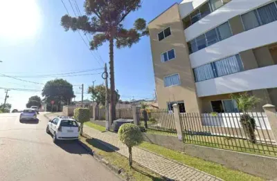 Apartamento para venda em curitiba, capão raso, 2 dormitórios, 1 banheiro, 1 vaga