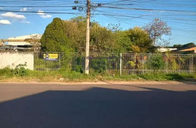 Terreno à venda na Rua Baldur Magnus Grubba, 2801, Novo Mundo, Curitiba
