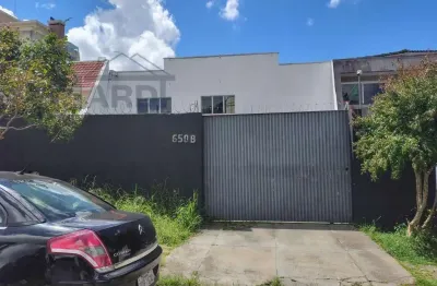 Terreno para Venda em Curitiba, Santa Quitéria, 2 banheiros