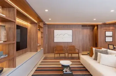 13 mil o m² -apartment in brooklyn -布鲁克林的公寓, apartamento em construção.