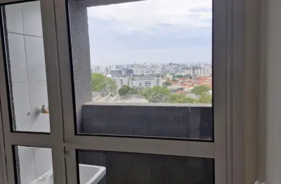 Ap 38m2 dois quartos vista infinita para o leste  ( sol da manhã )
