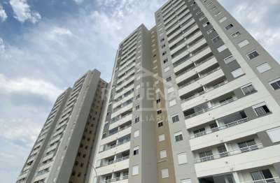 Lindo apartamento novo de 02 dormitórios com vaga para carro e moto