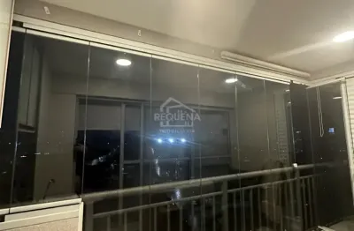 Apartamento 02 dormitóris varanda ampla - anália franco