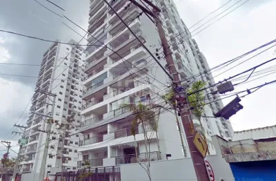 Apartamento com 02 dormitóris varanda ampla - anália franco