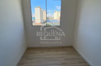 Lindo apartamento novo 02 dormitorios com vaga - parque são lourenço
