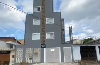 Apartamento com 1 quarto à venda na Rua Paulino Cursi, 341, Cidade São Mateus, São Paulo