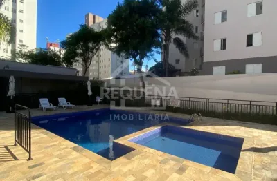 Apartamento 03 dormitórios com sacada e vaga – parque são lourenço