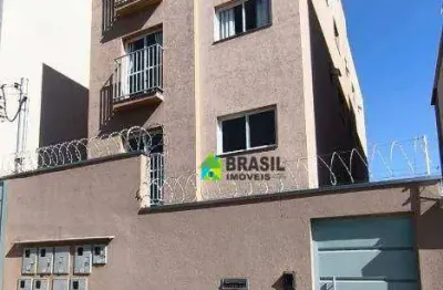 Apartamento com 2 dormitórios à venda, 53 m² por r$ 260.000,00 - residencial veredas - poços de caldas/mg