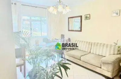 Apartamento com 2 dormitórios à venda, 141 m² por r$ 600.000,00 - jardim dos estados - poços de caldas/mg