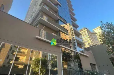 Apartamento com 2 dormitórios à venda, 68 m² por r$ 700.000,00 - são benedito - poços de caldas/mg