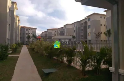 Apartamento com 2 dormitórios à venda, 50 m² por r$ 220.000,00 - loteamento residencial tiradentes - poços de caldas/mg