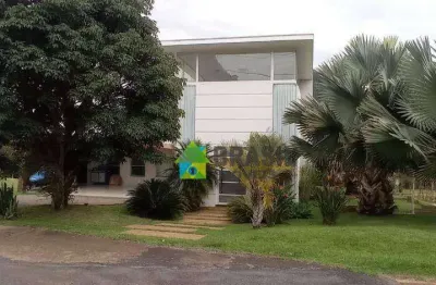 Casa com 3 dormitórios à venda, 374 m² por r$ 3.000.000,00 - campo da cachoeira - poços de caldas/mg