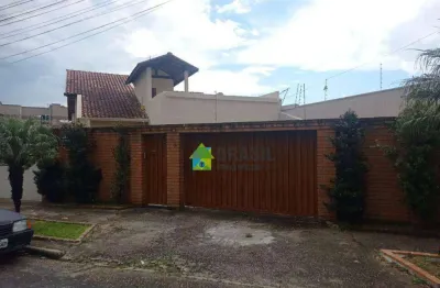 Casa com 3 dormitórios à venda, 209 m² por r$ 650.000,00 - jardim das hortencias - poços de caldas/mg