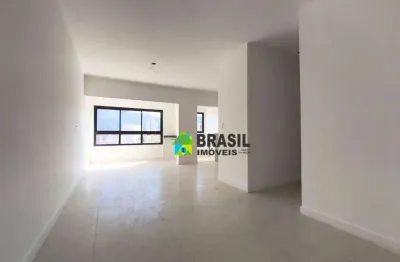 Apartamento com 3 dormitórios à venda, 95 m² por r$ 630.000,00 - jardim cascatinha - poços de caldas/mg