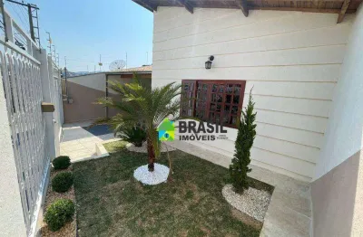 Casa com 3 dormitórios à venda, 153 m² por r$ 850.000,00 - jardim amaryllis - poços de caldas/mg