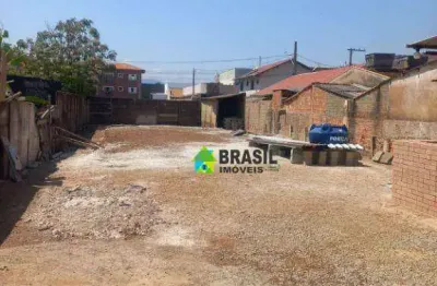 Terreno comercial à venda na Rua Honório Dias, Vila Cruz, Poços de Caldas