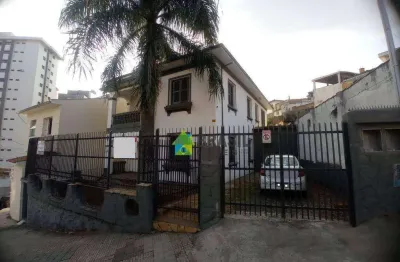 Casa com 6 dormitórios, 259 m² - venda por r$ 1.500.000,00 ou aluguel por r$ 6.000,00/mês - são benedito - poços de caldas/mg