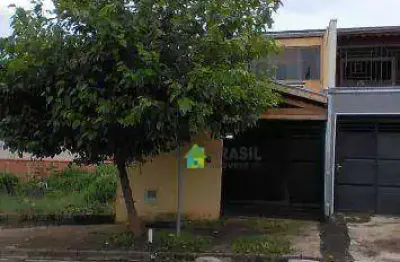 Casa com 2 dormitórios à venda, 90 m² por r$ 285.000,00 - santa teresa - poços de caldas/mg
