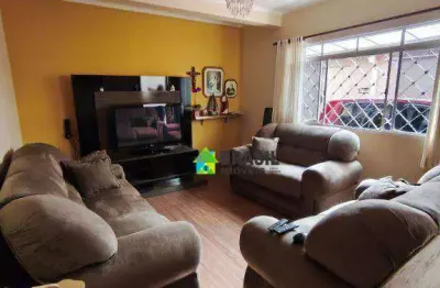 Casa com 3 dormitórios à venda, 303 m² por r$ 860.000,00 - jardim ipê - poços de caldas/mg