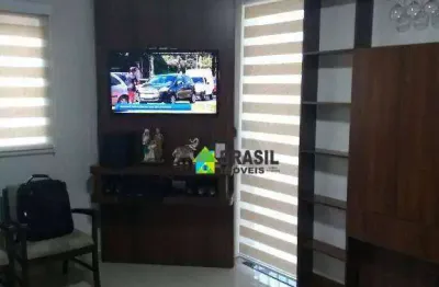 Apartamento com 2 dormitórios à venda, 57 m² por r$ 270.000 - jardim bandeirantes - poços de caldas/mg