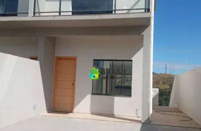 Casa com 2 dormitórios à venda, 93 m² por r$ 620.000 - jardins de florença - poços de caldas/mg