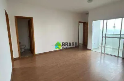 Apartamento com 3 dormitórios à venda, 89 m² por r$ 530.000,00 - residencial veredas - poços de caldas/mg