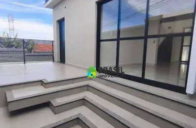 Casa com 3 dormitórios à venda, 230 m² por r$ 1.200.000 - jardim das acácias - poços de caldas/mg