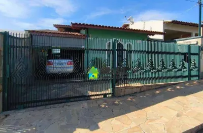 Casa com 3 dormitórios à venda, 142 m² por r$ 530.000,00 - jardim centenário - poços de caldas/mg