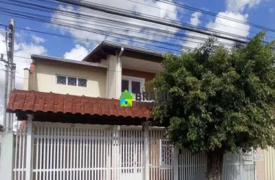 Casa com 3 dormitórios à venda, 193 m² por r$ 550.000,00 - parque das nações - poços de caldas/mg