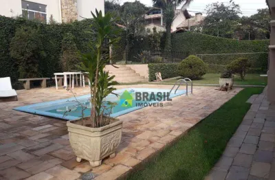 Casa com 3 dormitórios à venda, 260 m² por r$ 1.600.000,00 - jardim dos estados - poços de caldas/mg