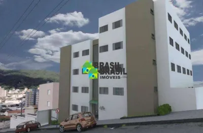 Studio com 1 dormitório para alugar, 21 m² por r$ 880,00/mês - nossa senhora aparecida - poços de caldas/mg